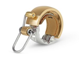Oi Bell Luxe - Large - Brushed Brass