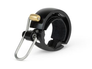 Oi Bell Luxe - Large - Matte Black