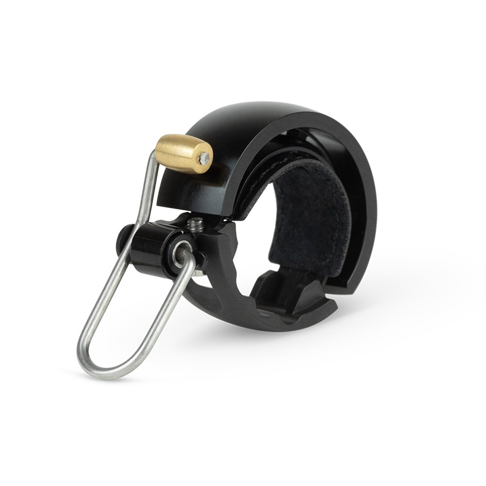 Oi Bell Luxe - Large - Matte Black