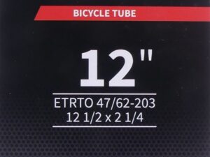 Binnenband 12.1/2 x 2.1/4" / 47/62-203 AV-90