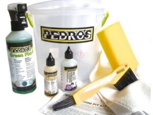 Onderhoudspakket mini pit kit 3.0