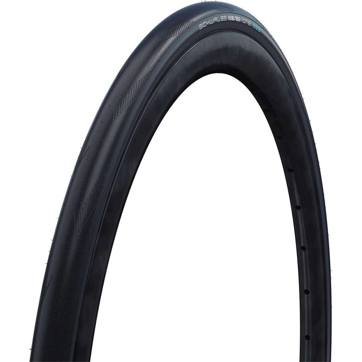 Buitenband One 365 R-Guard 700 x 28 zwart reflectie vouw - Afbeelding 2