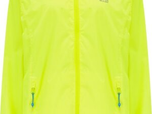 regenjas Neon yellow L