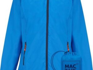 Regenjas blauw S
