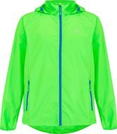 Regenjas groen M