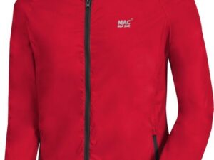 Regenjas rood L