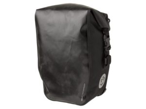 clean enkele fietstas shelter medium reflectie