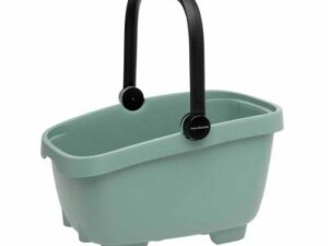 Gerecyclede (honden)fietsmand Clipper MIK 28 liter