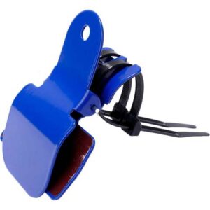 Clip with wrap tennis/hockey/paraplu blauw