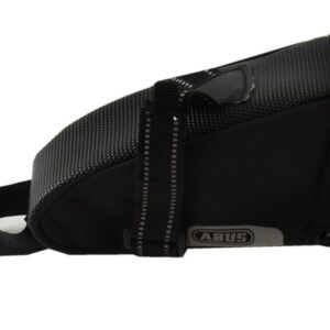 Zadeltas 0.25L Oryde ST8130 S Klittenband zwart