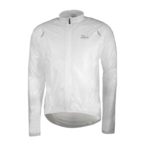 Regenjack Crotone Transparant 128/140