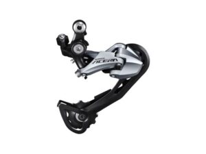 Derailleur achter Acera 9vZwart m3000 SGS