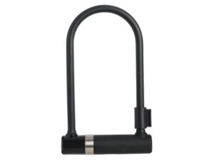Newton U-Beugelslot zwart 230mm/14mm