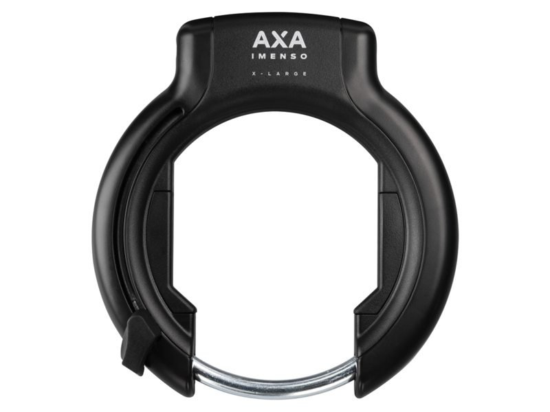 Ringslot Imenso X Large Retractable - zwart - Afbeelding 3