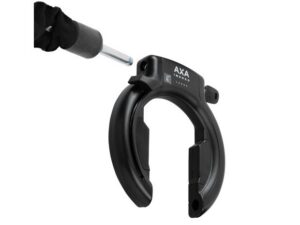 Ringslot Imenso X Large Retractable - zwart