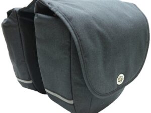 Fietstas Pick-Up Zwart