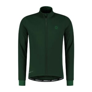 Winterjack Essential leger groen XL