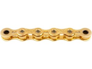 Ketting single speed X101 Gold 112 schakels - goud