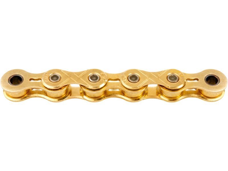 Ketting single speed X101 Gold 112 schakels - goud