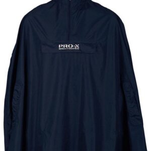 REGEN PONCHO Pasofino zwart