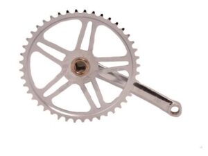 CRANKSTEL 44-T SPIELOOS CHROOM