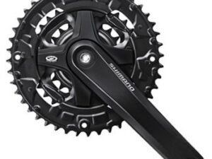 Crankstel FC-M351 170mm ACERA 3v 22t/32t/44t zwart