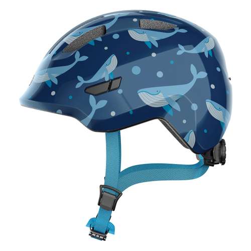 SMILEY 3.0 Blue Whale M