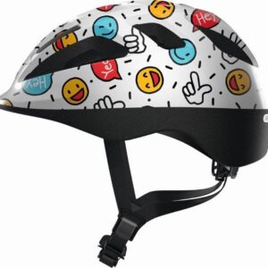 SMOOTY 2.0 White Smiley S