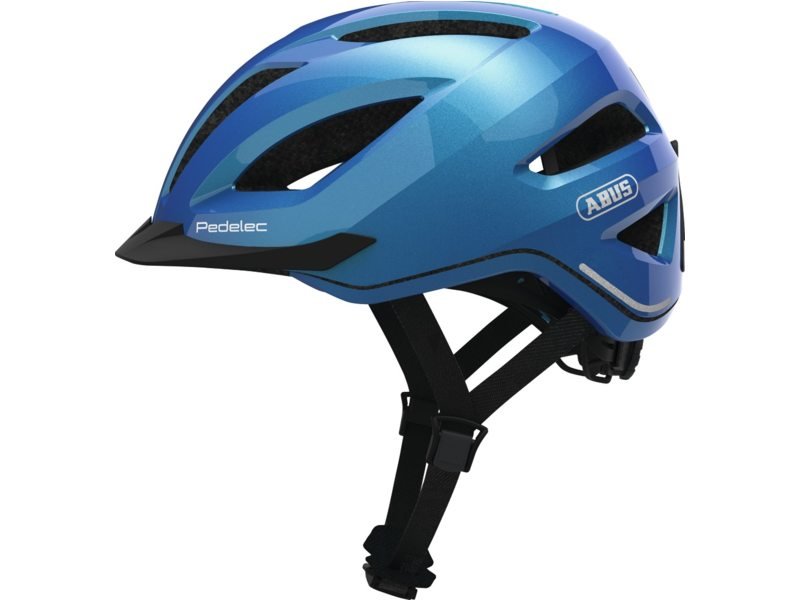 Helm Pedelec 1.1 steel blue L 56-62 cm