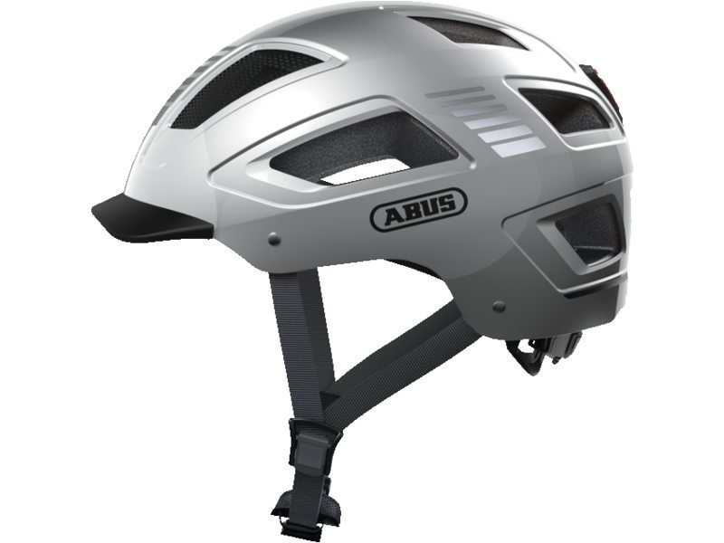 Hyban 2.0 signal silver XL 58-63cm