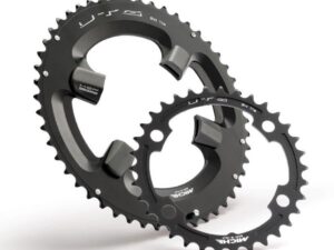 Kettingblad 11V 46T UTG passend Ultegra zwart Shimano
