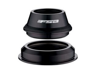 (130-0002018010) Balhoofdstel No.55 Sx Pro 13.8mm 1 1/8 - 1.5 (alloy) Zwart