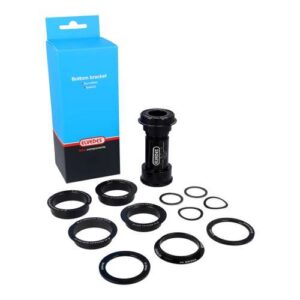 Trapaslagerset twist fit bb30/