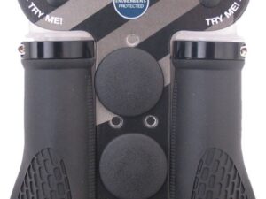 Handvatset Ergo City - 130mm - dubbele lockring -