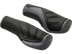 Herrmans handvat Oxy DD29 zwart 120/120mm (paar)