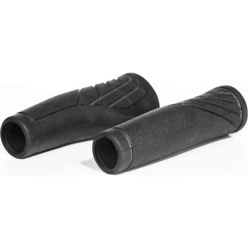 Handvatset Herrmans Line DD36 125 mm - grijs/zwart - Afbeelding 2