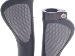 Handvatset ErgoCity Plus met lockring - 136/95mm -