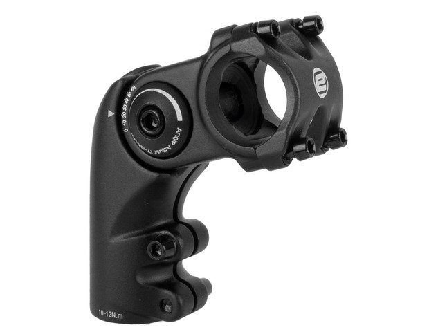 ERGOTEC STUURPEN OCTOPUS2AHEAD50 31,8/60 ZW LEV.4