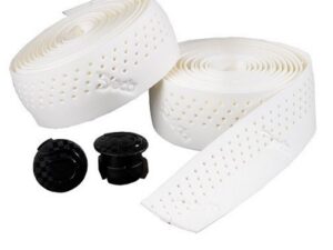Stuurtape perfored wit