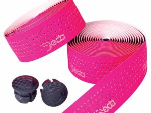 Stuurtape perfored Mistral fluo fucsia