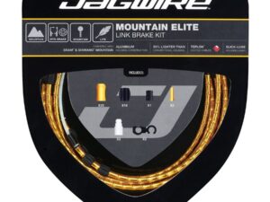 Mountain Elite Link Brake Kit - Gold MCK502 -