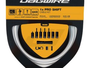 Versnellingskabelset 1X Pro Shift Kit - Wit