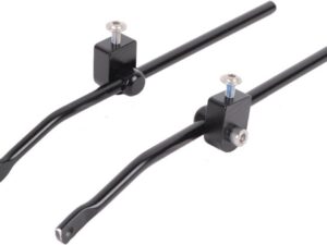 DRAGER FLY 24/28 ALU ZWART MAT