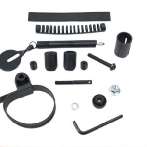 Stuurstabilisator 1"- 1.1/8" conusbevestiging