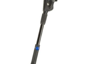 Standaard achtervork 18mm-40mm e-bike 24-29 inch zwart