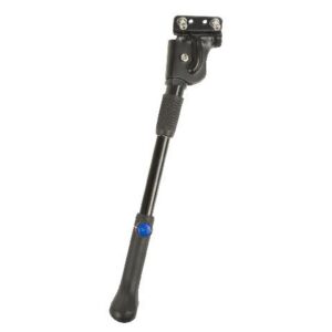 Standaard achtervork 18mm-40mm e-bike 24-29 inch zwart