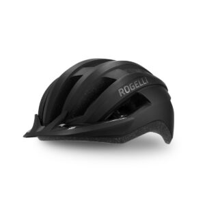 Wielrenhelm Ferox II Zwart S-M