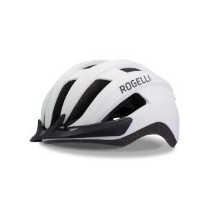 Wielrenhelm Ferox II Wit L-XL