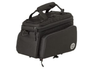 Agu trunkbag performance black kf uniklip