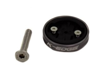 Garmin Mount Gravity Cap gunmetal K13-550-gun